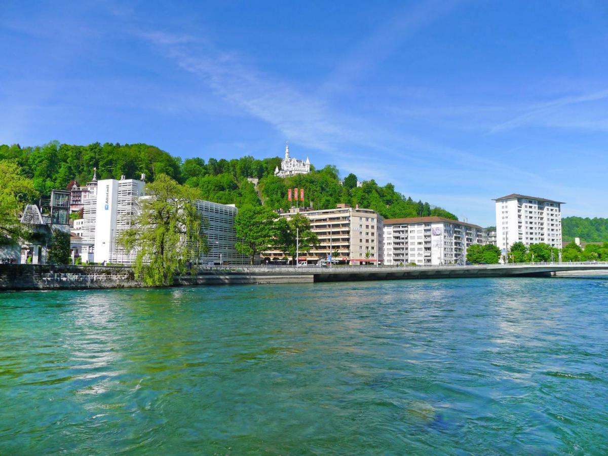 Apartment Superior By Interhome Lucerne Exterior photo
