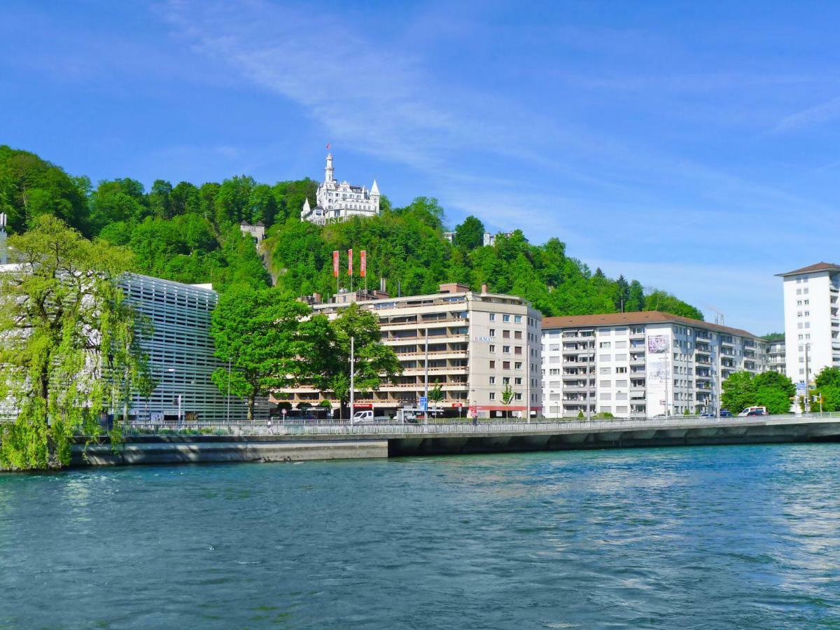Apartment Superior By Interhome Lucerne Exterior photo