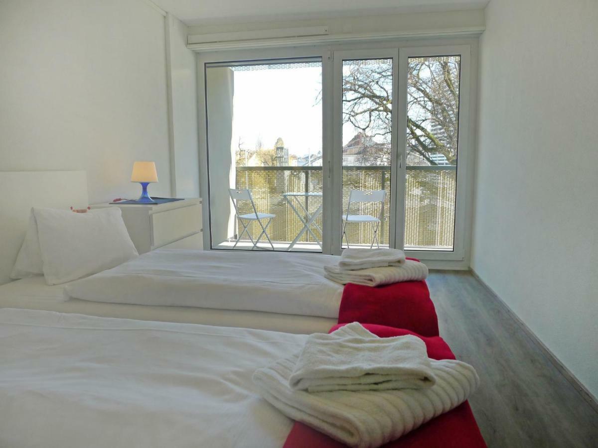 Apartment Superior By Interhome Lucerne Exterior photo